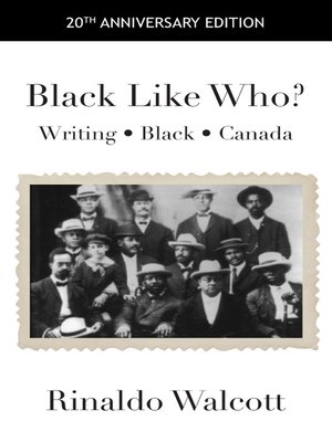 Black Like Who? - ebook